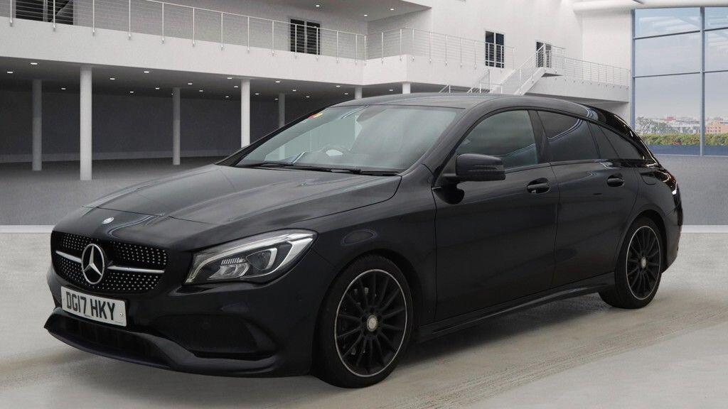 Used Mercedes-Benz CLA 2017 for sale - 77784008: Photo 3