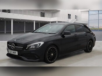 Used Mercedes-Benz CLA 2017 for sale - 77784008: Photo