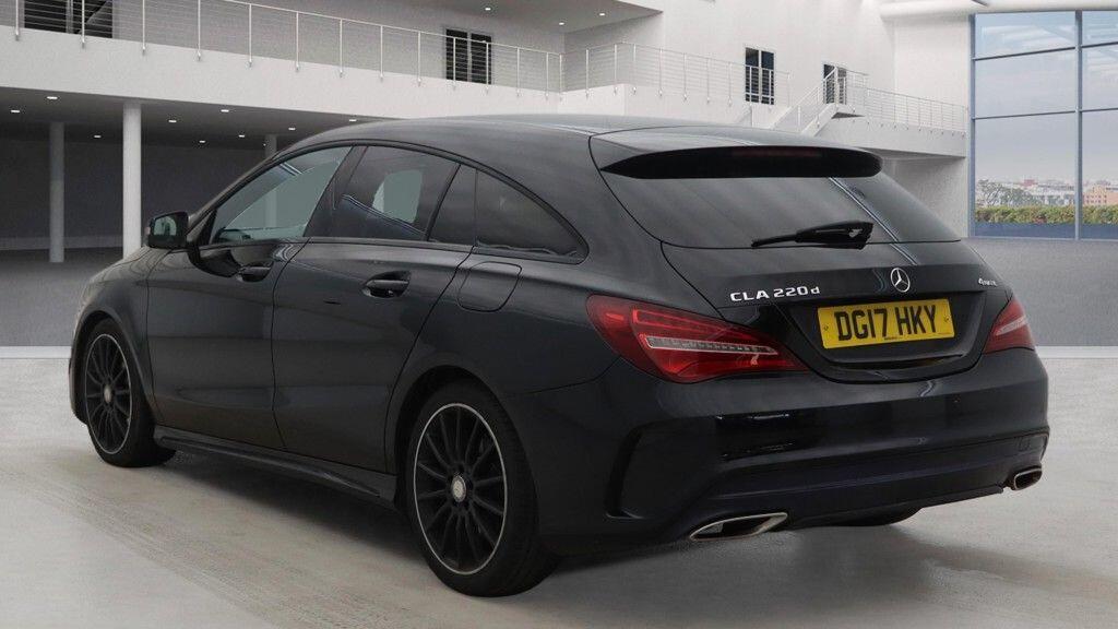 Used Mercedes-Benz CLA 2017 for sale - 77784008: Photo 6