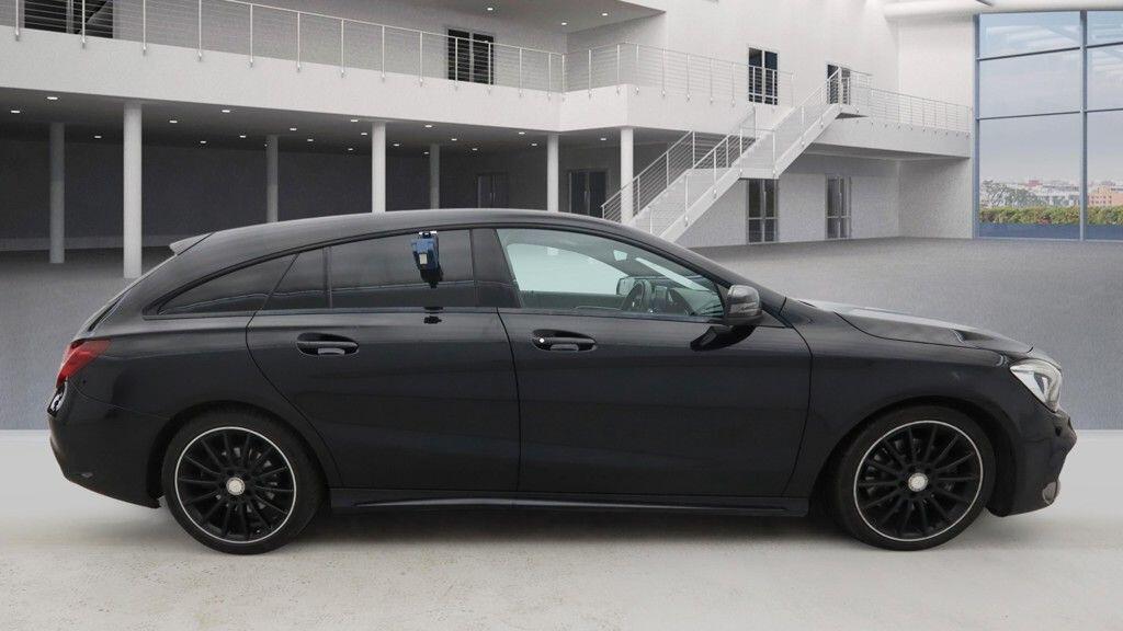 Used Mercedes-Benz CLA 2017 for sale - 77784008: Photo 9