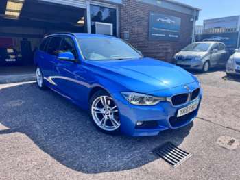 2017 (67) - 2.0 320d M Sport Touring Auto Euro 6 (s/s) 5dr