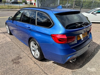Used BMW 3 Series 2017 for sale - 75226123: Photo
