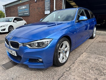 Used BMW 3 Series 2017 for sale - 75226123: Photo