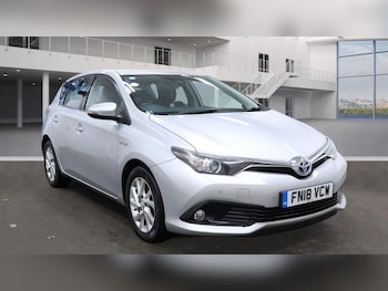 2018 (18) - 1.8 Hybrid Icon TSS 5dr CVT