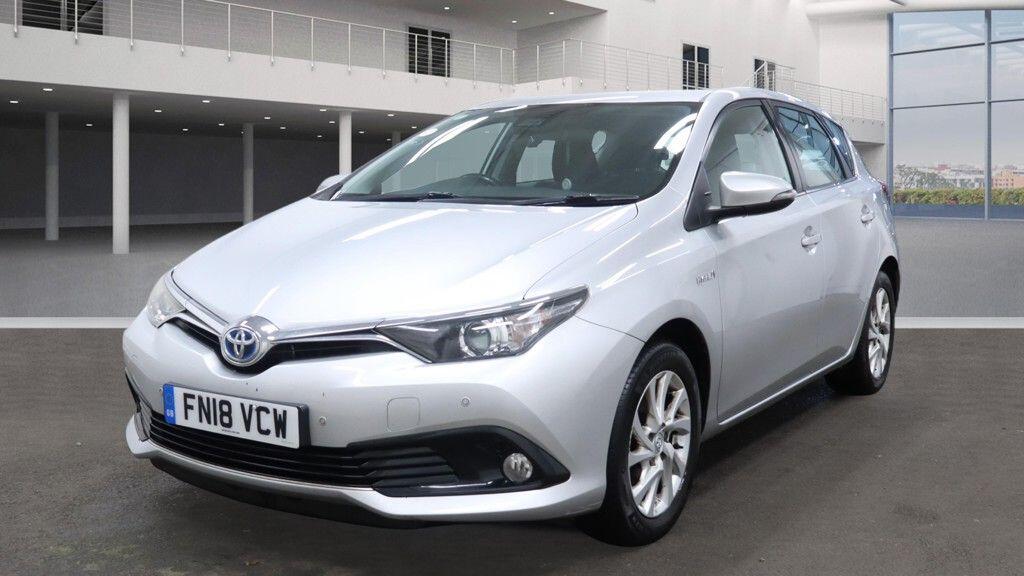 Used Toyota Auris 2018 for sale - 77882312: Photo 4