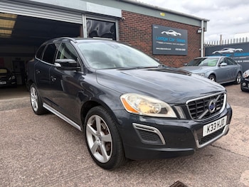 Used Volvo XC60 2012 for sale - 79540565: Photo