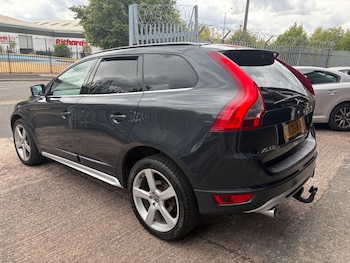 Used Volvo XC60 2012 for sale - 79540565: Photo