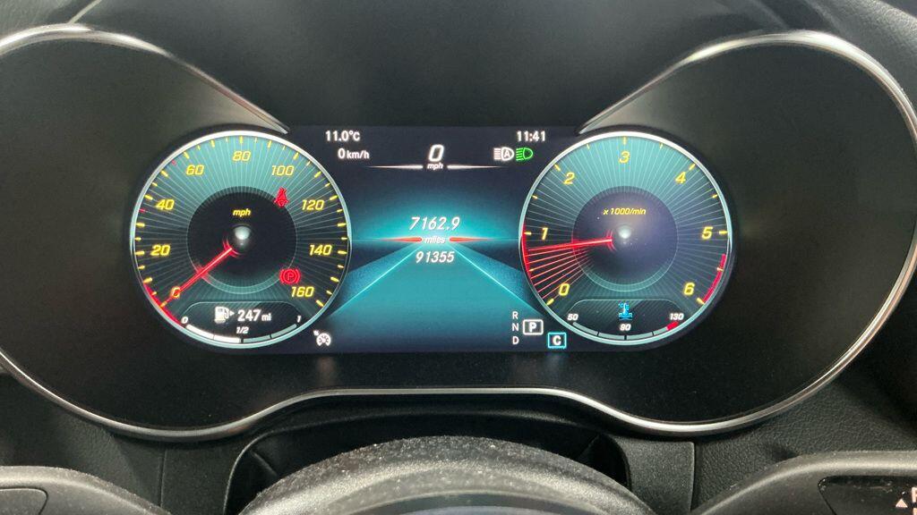 Used Mercedes-Benz C Class 2019 for sale - 78033996: Photo 11