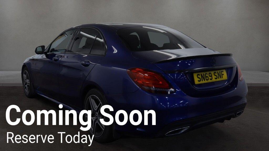 Used Mercedes-Benz C Class 2019 for sale - 78033996: Photo 13