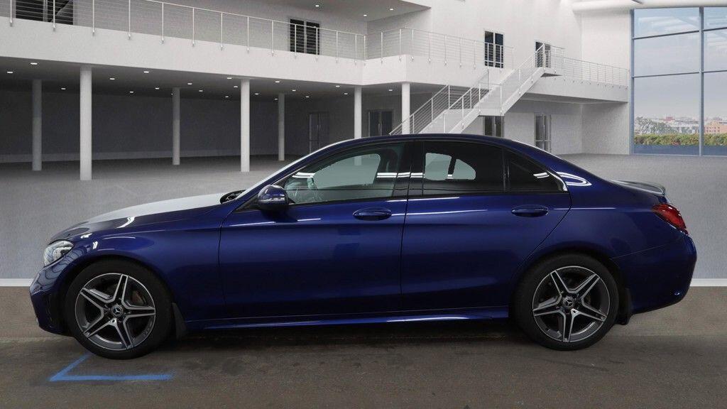 Used Mercedes-Benz C Class 2019 for sale - 78033996: Photo 6