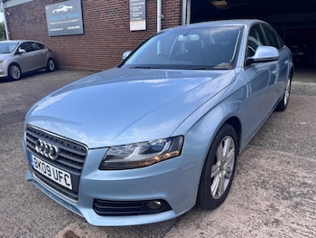Used Audi A4 2009 for sale - 79268106: Photo