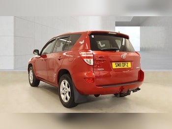 Used Toyota RAV4 2011 for sale - 78292507: Photo