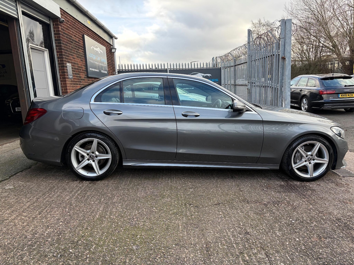 Used Mercedes-Benz C Class for sale - 78136108: Photo 10