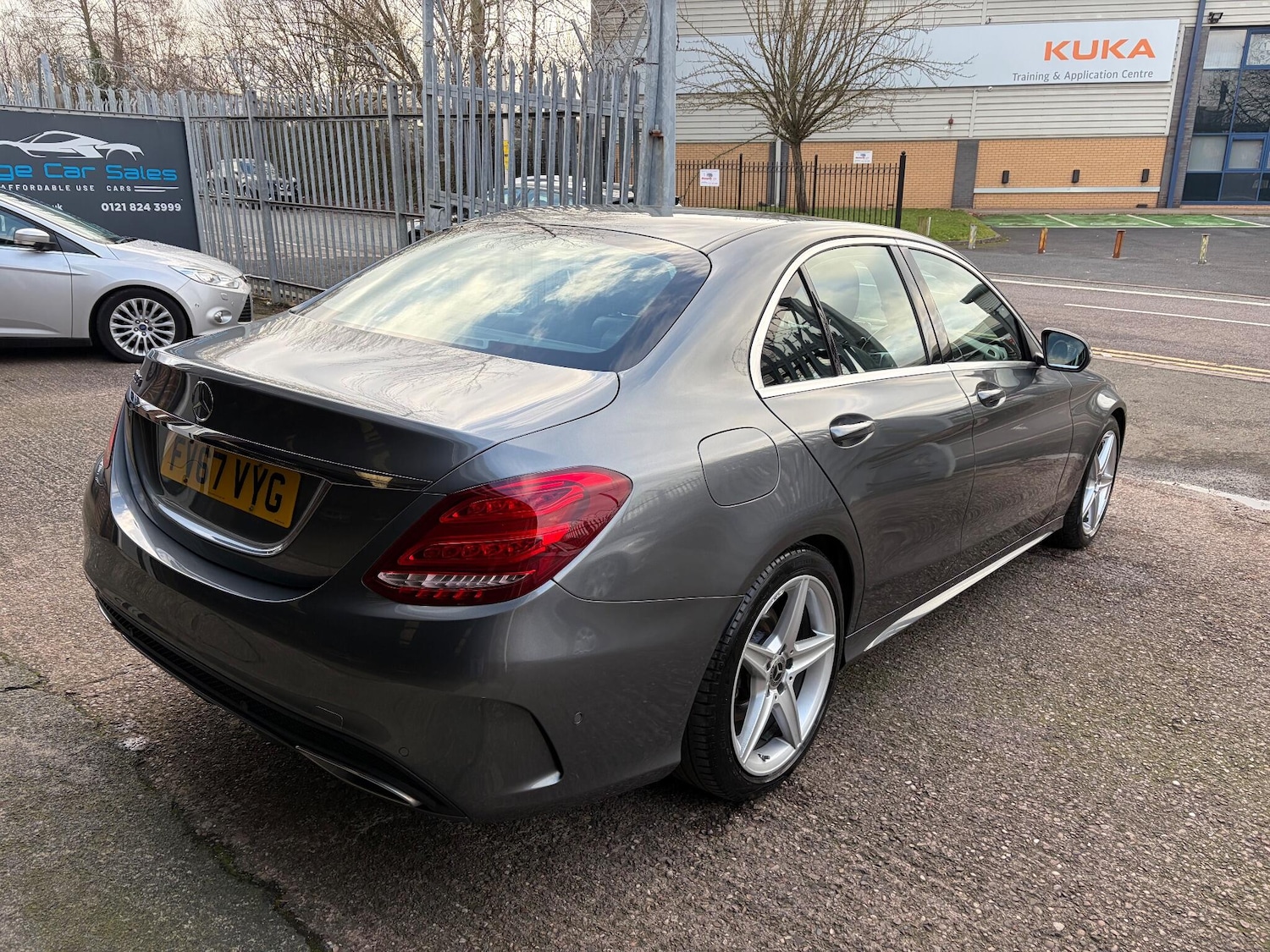 Used Mercedes-Benz C Class for sale - 78136108: Photo 11