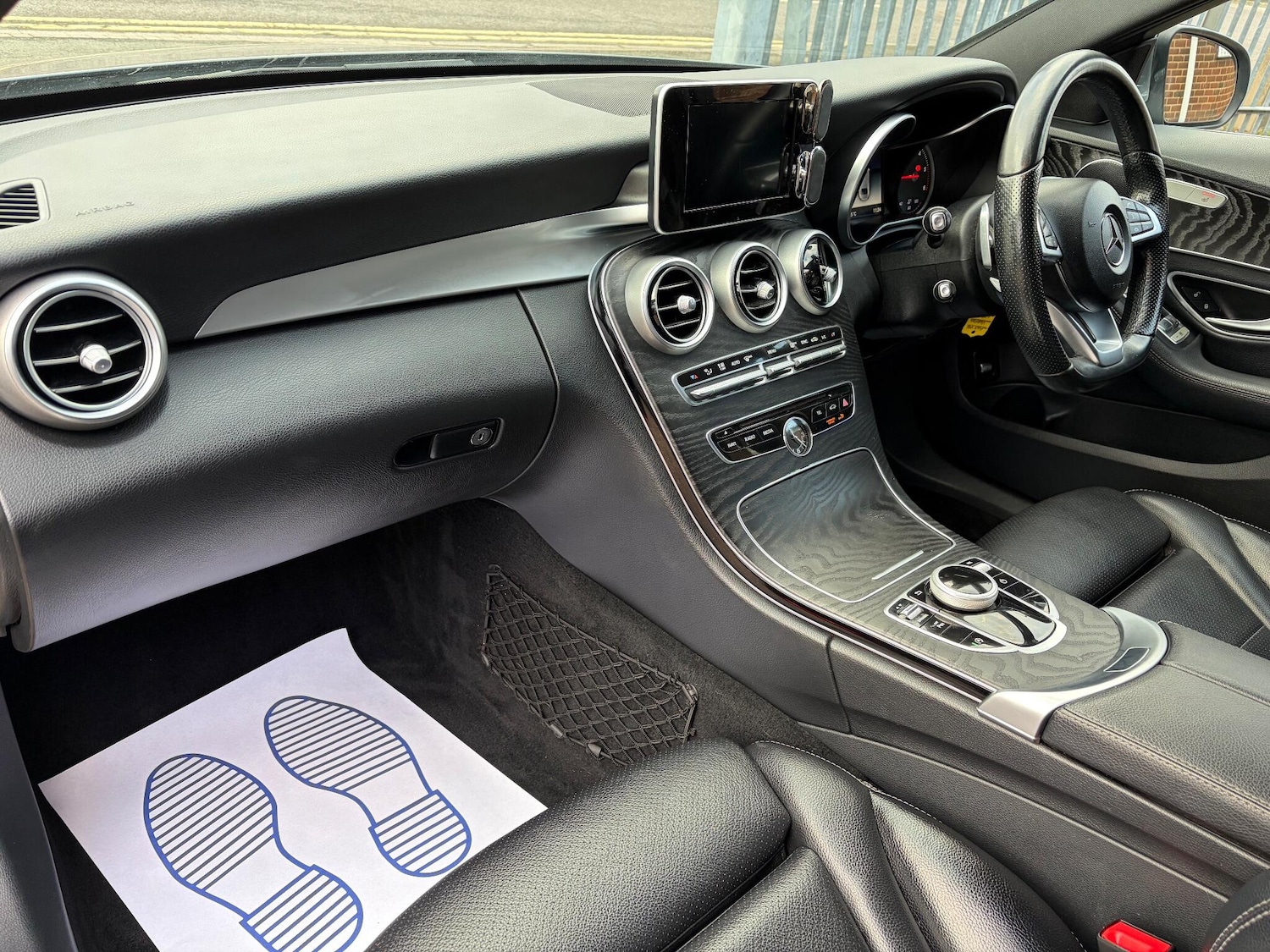 Used Mercedes-Benz C Class for sale - 78136108: Photo 13