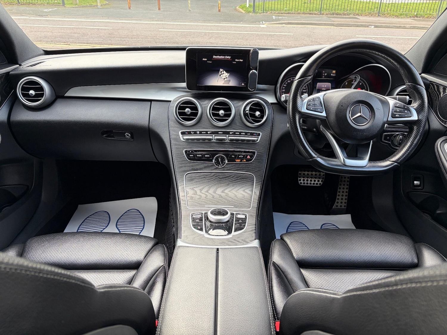 Used Mercedes-Benz C Class for sale - 78136108: Photo 14