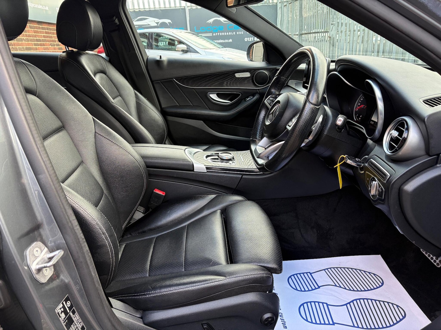 Used Mercedes-Benz C Class for sale - 78136108: Photo 15