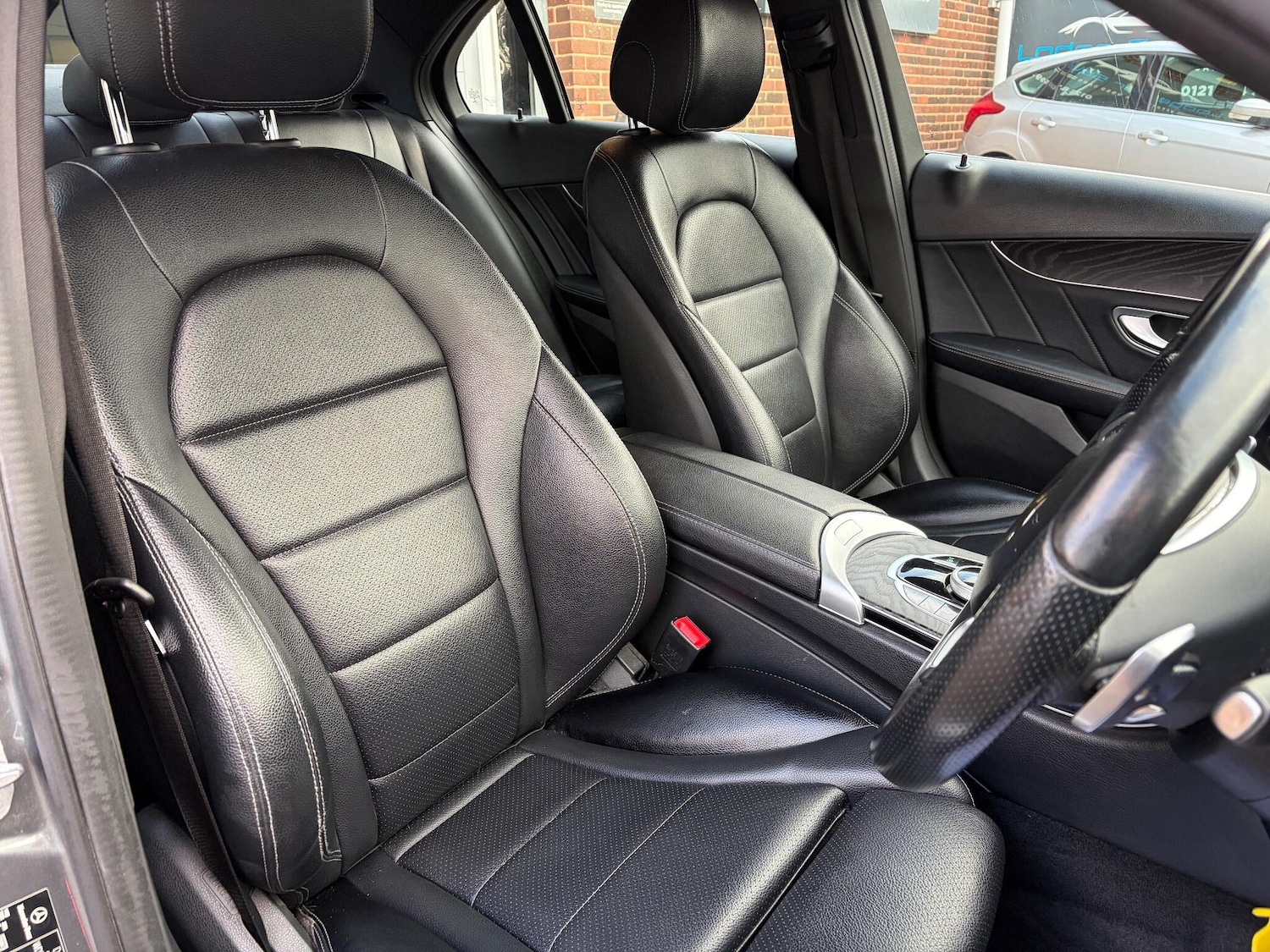 Used Mercedes-Benz C Class for sale - 78136108: Photo 16