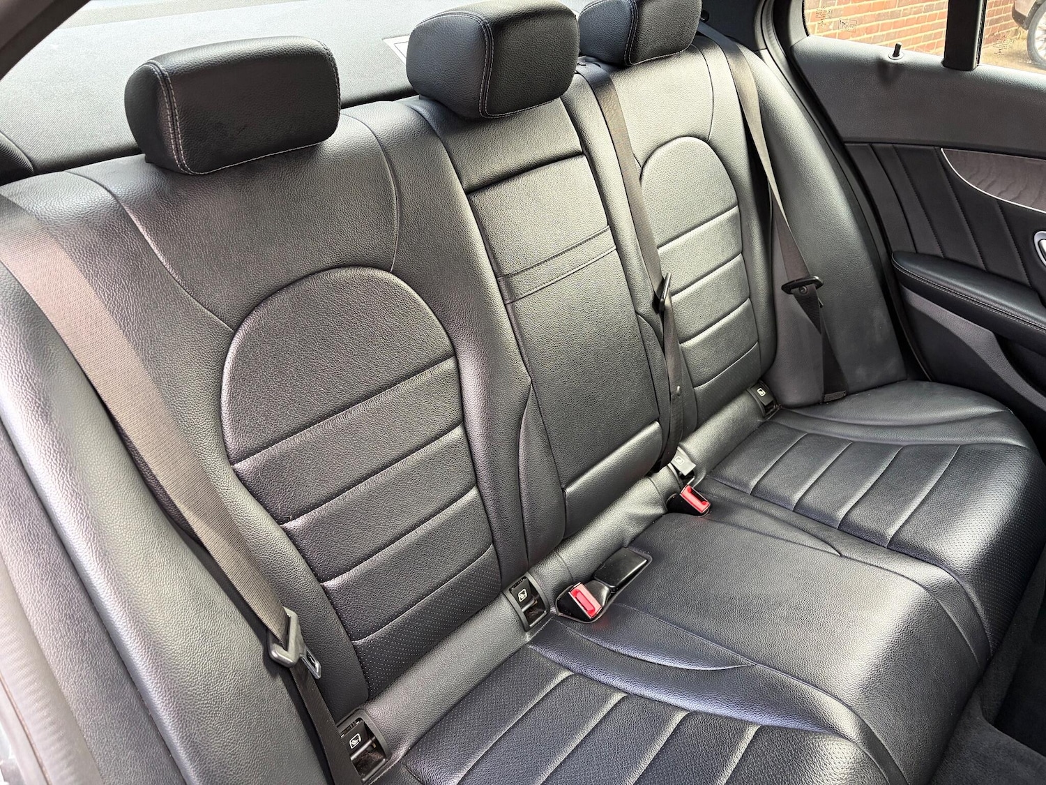 Used Mercedes-Benz C Class for sale - 78136108: Photo 17