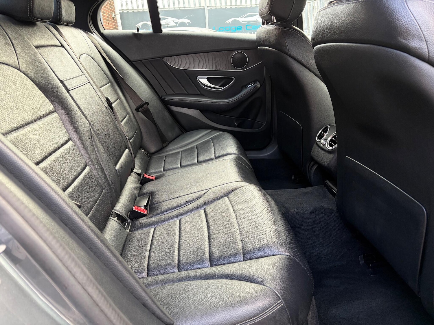 Used Mercedes-Benz C Class for sale - 78136108: Photo 18