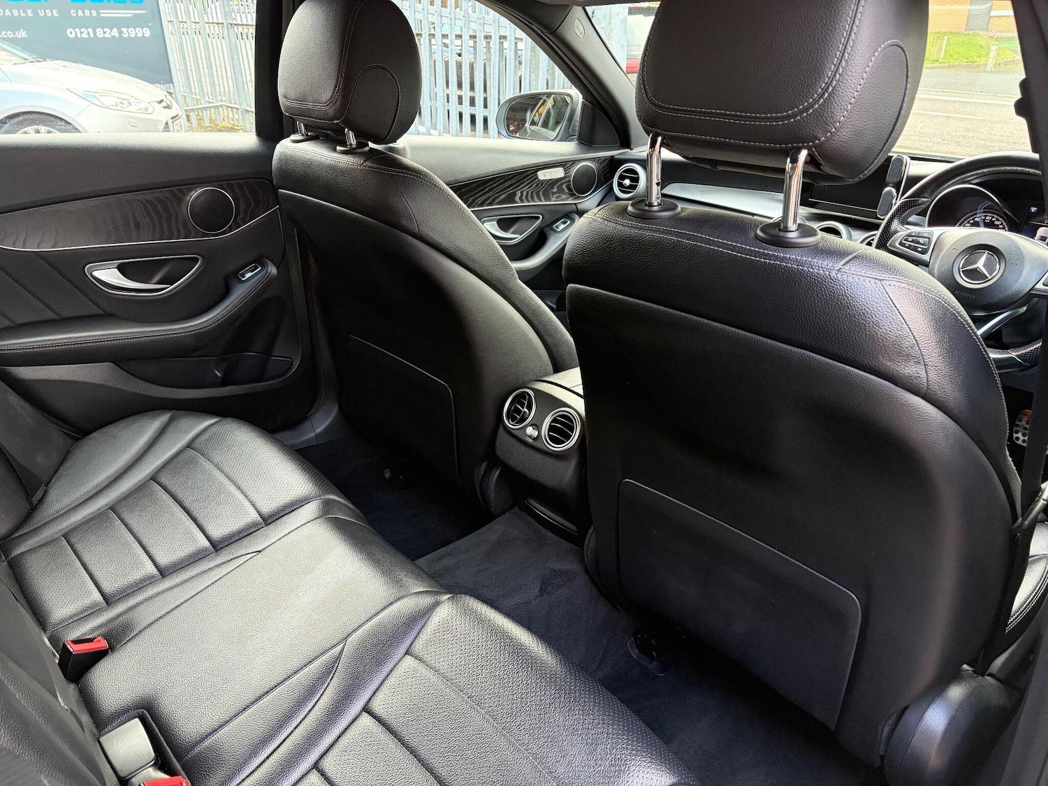 Used Mercedes-Benz C Class for sale - 78136108: Photo 19