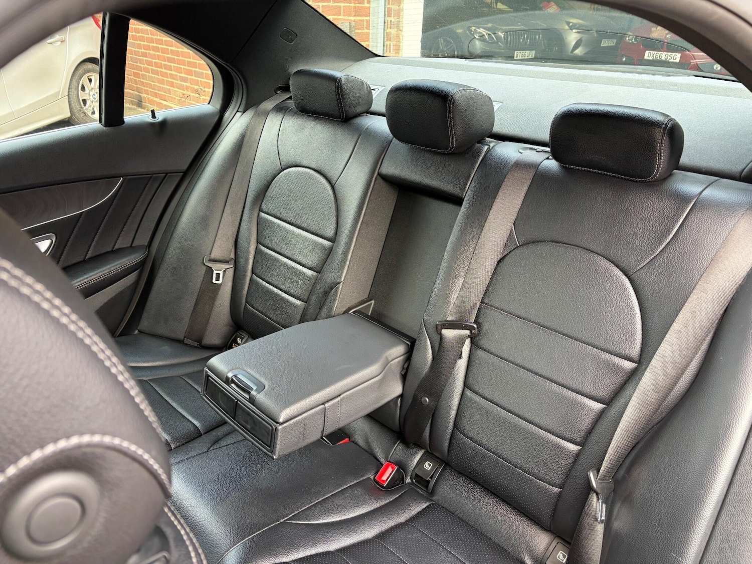 Used Mercedes-Benz C Class for sale - 78136108: Photo 20