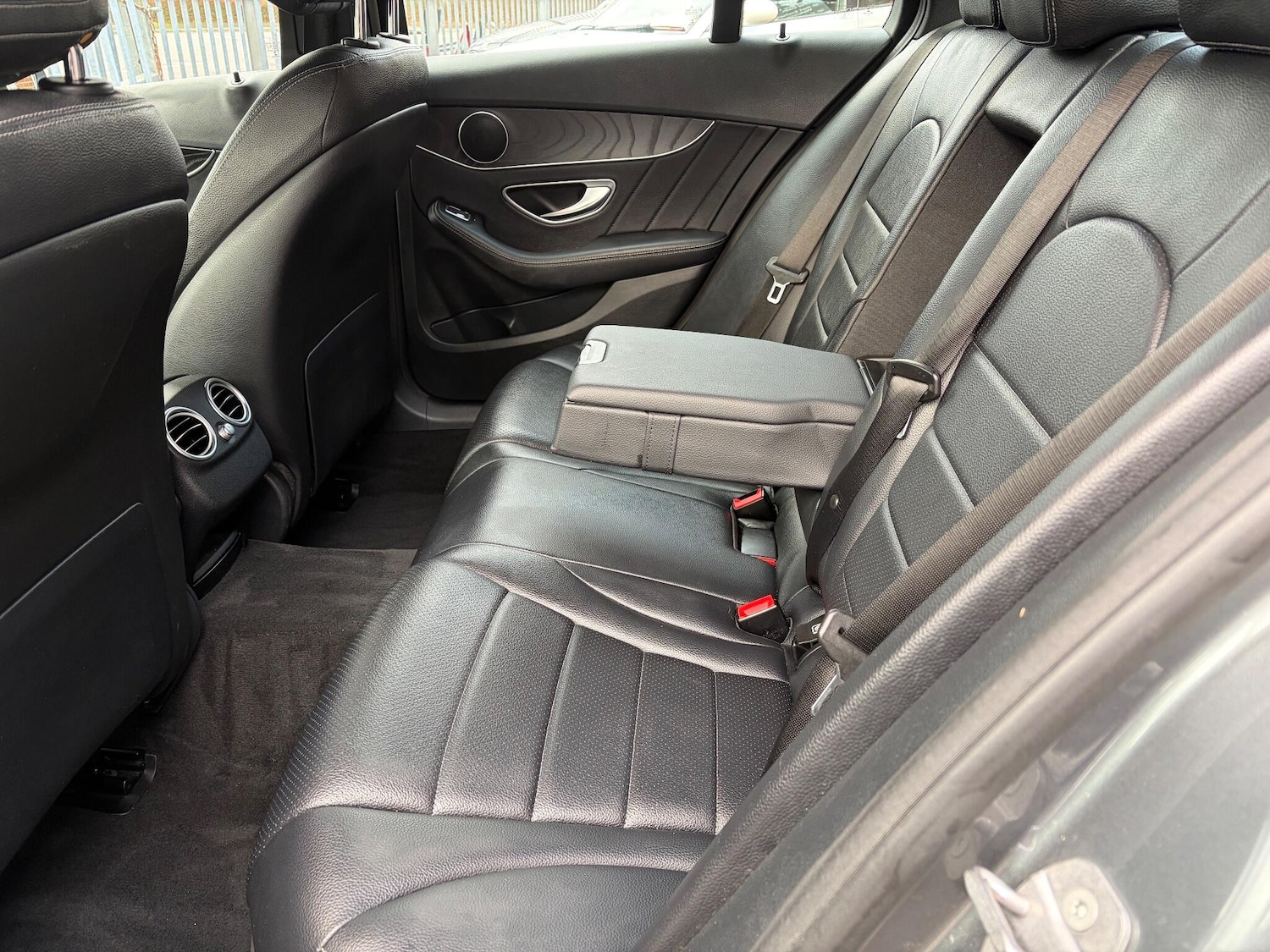 Used Mercedes-Benz C Class for sale - 78136108: Photo 23