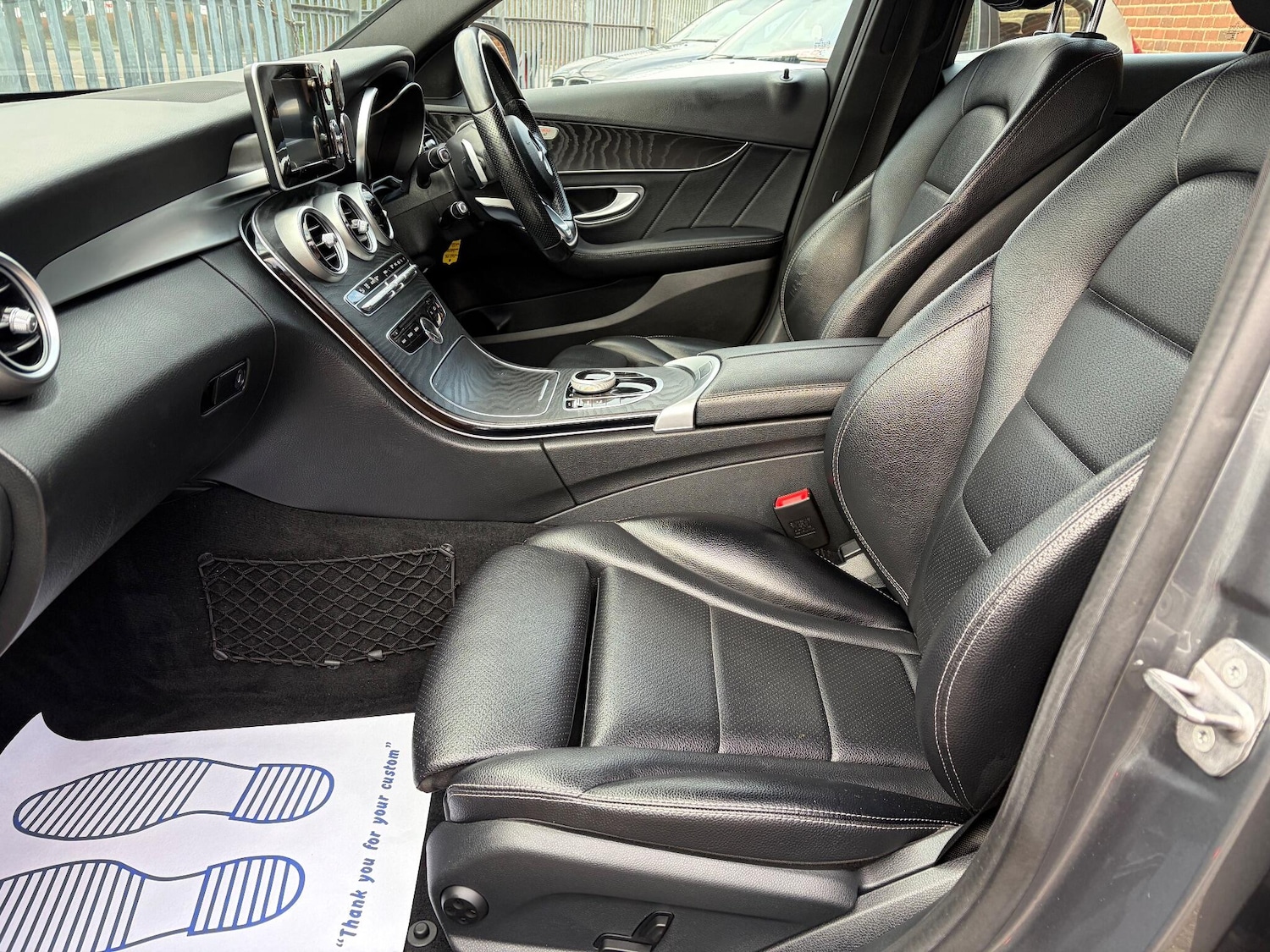 Used Mercedes-Benz C Class for sale - 78136108: Photo 25