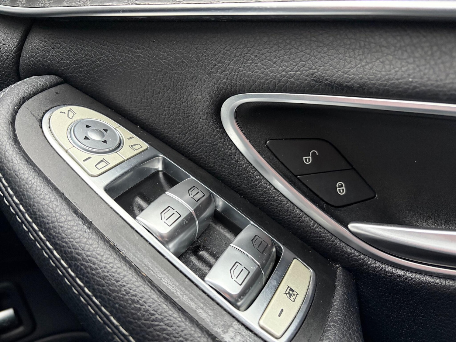 Used Mercedes-Benz C Class for sale - 78136108: Photo 27