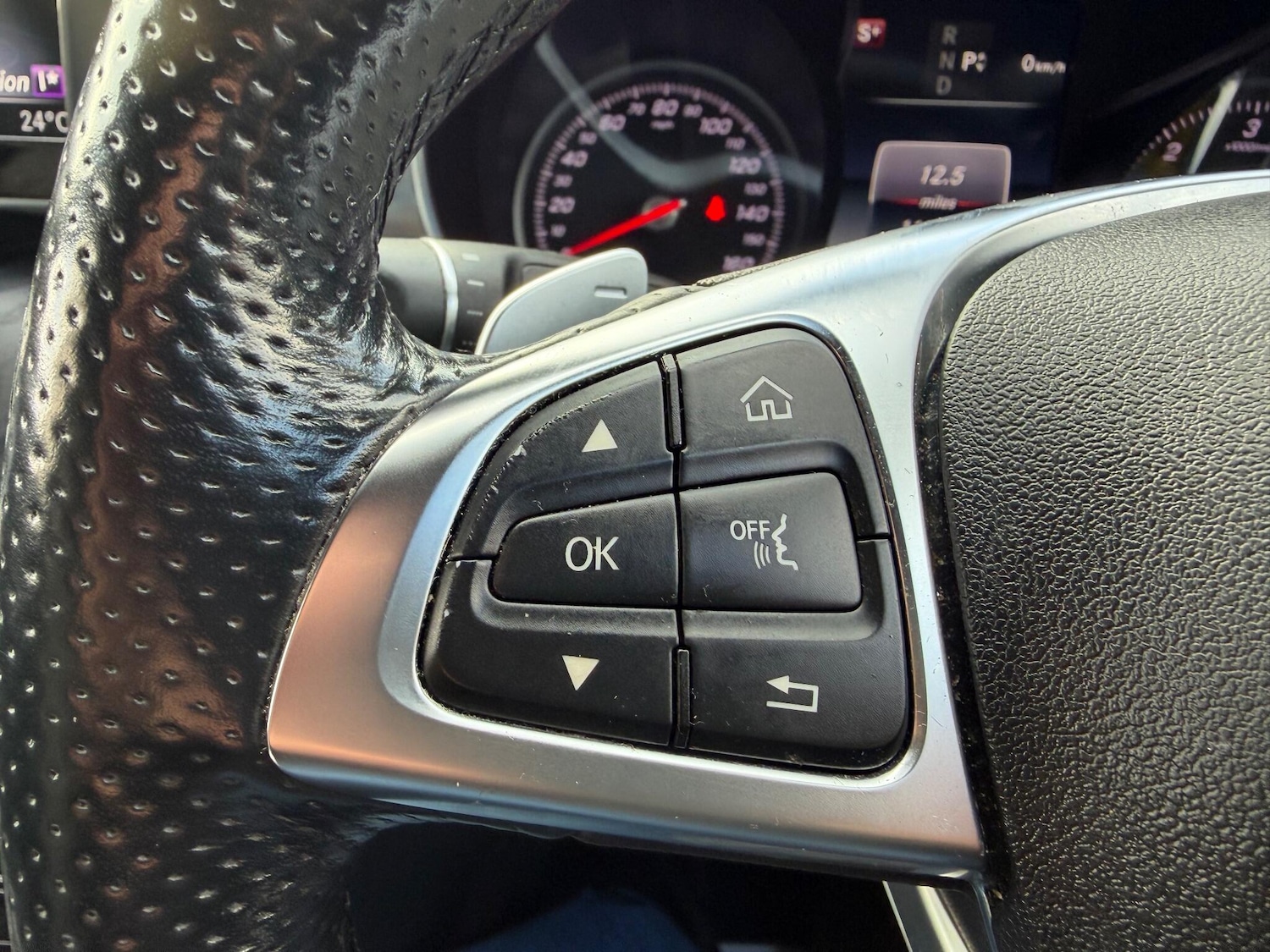 Used Mercedes-Benz C Class for sale - 78136108: Photo 37