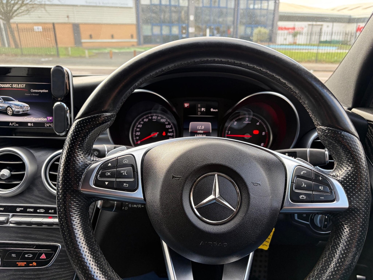 Used Mercedes-Benz C Class for sale - 78136108: Photo 38