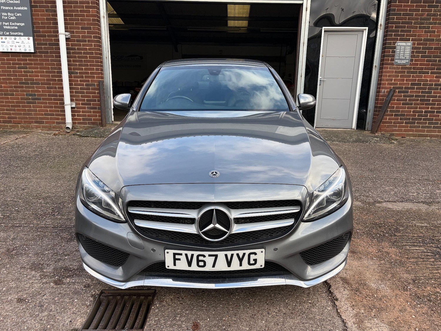 Used Mercedes-Benz C Class for sale - 78136108: Photo 4