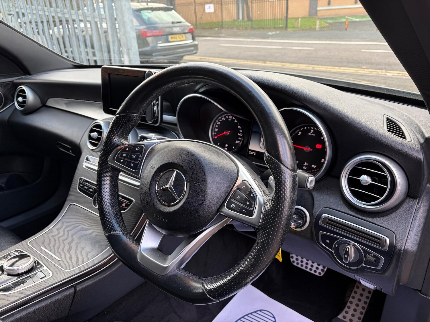 Used Mercedes-Benz C Class for sale - 78136108: Photo 52