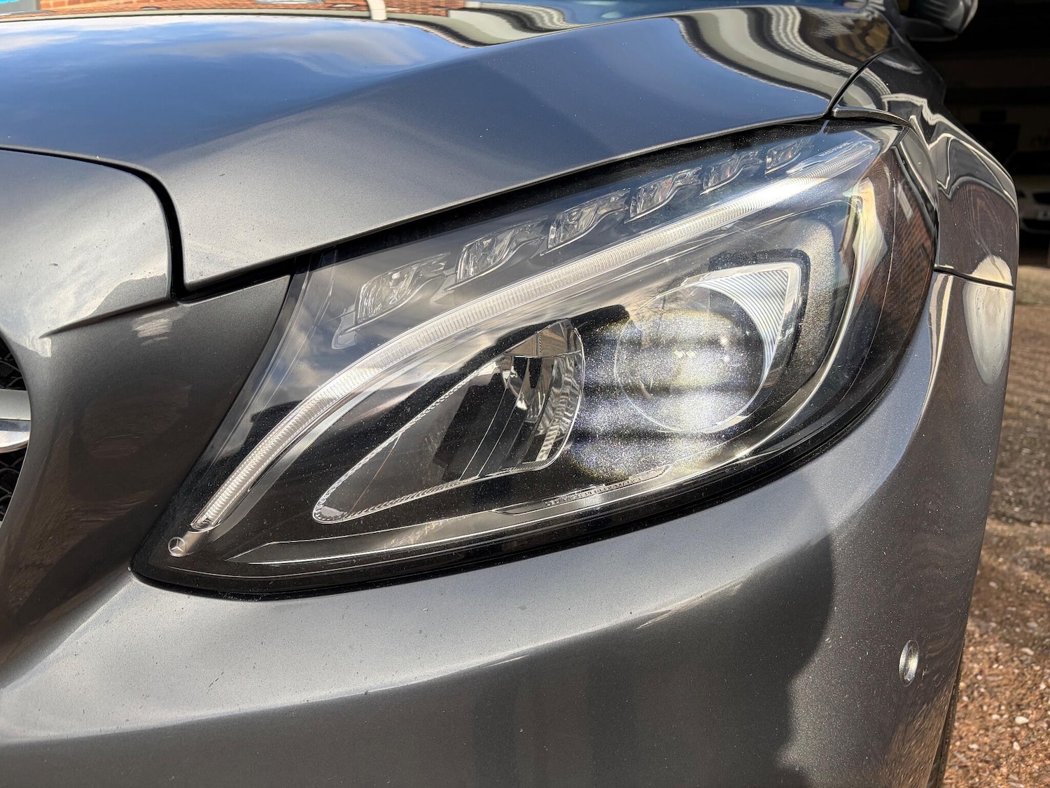 Used Mercedes-Benz C Class for sale - 78136108: Photo 54