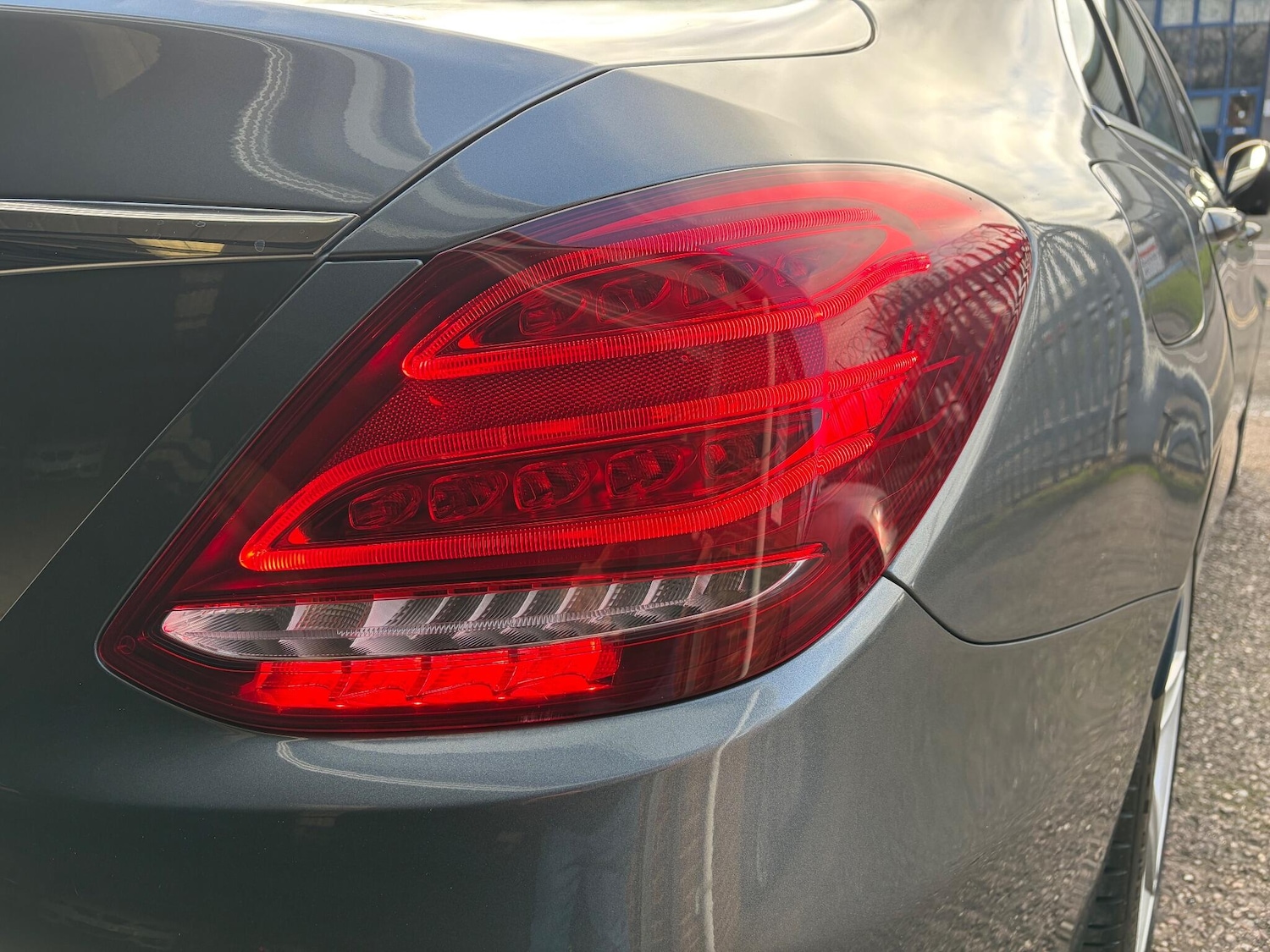 Used Mercedes-Benz C Class for sale - 78136108: Photo 55