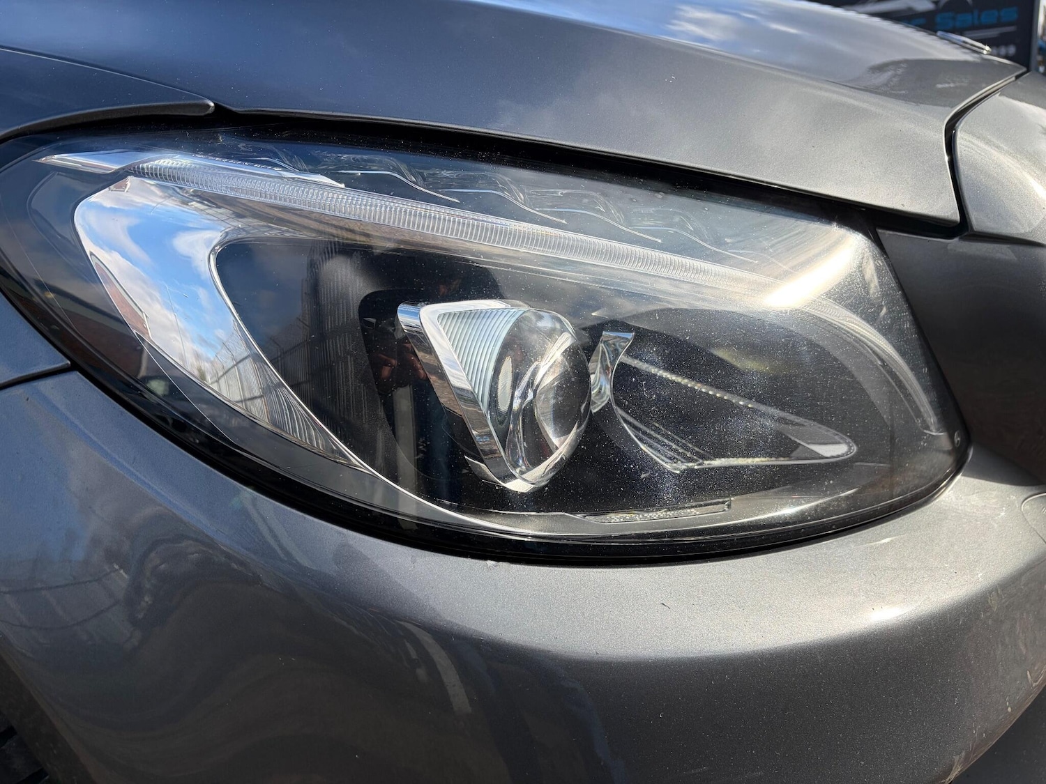 Used Mercedes-Benz C Class for sale - 78136108: Photo 56