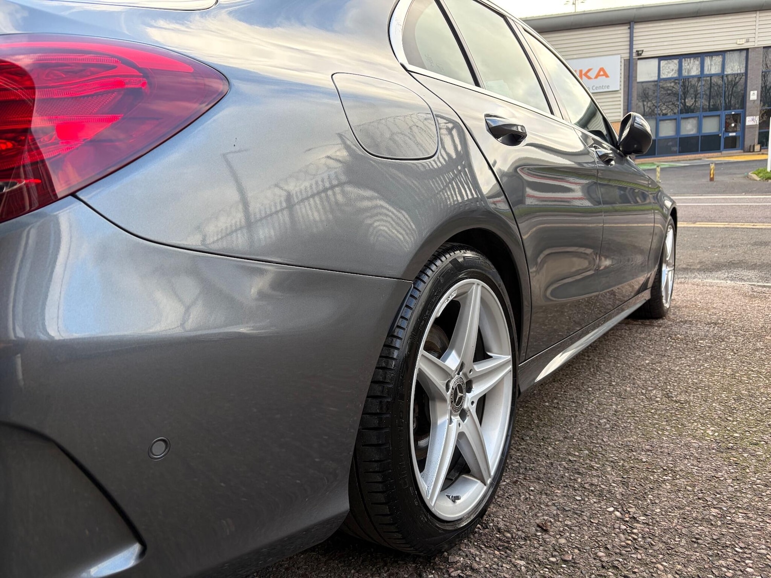 Used Mercedes-Benz C Class for sale - 78136108: Photo 57