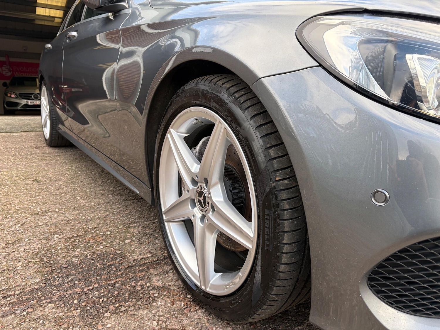 Used Mercedes-Benz C Class for sale - 78136108: Photo 58