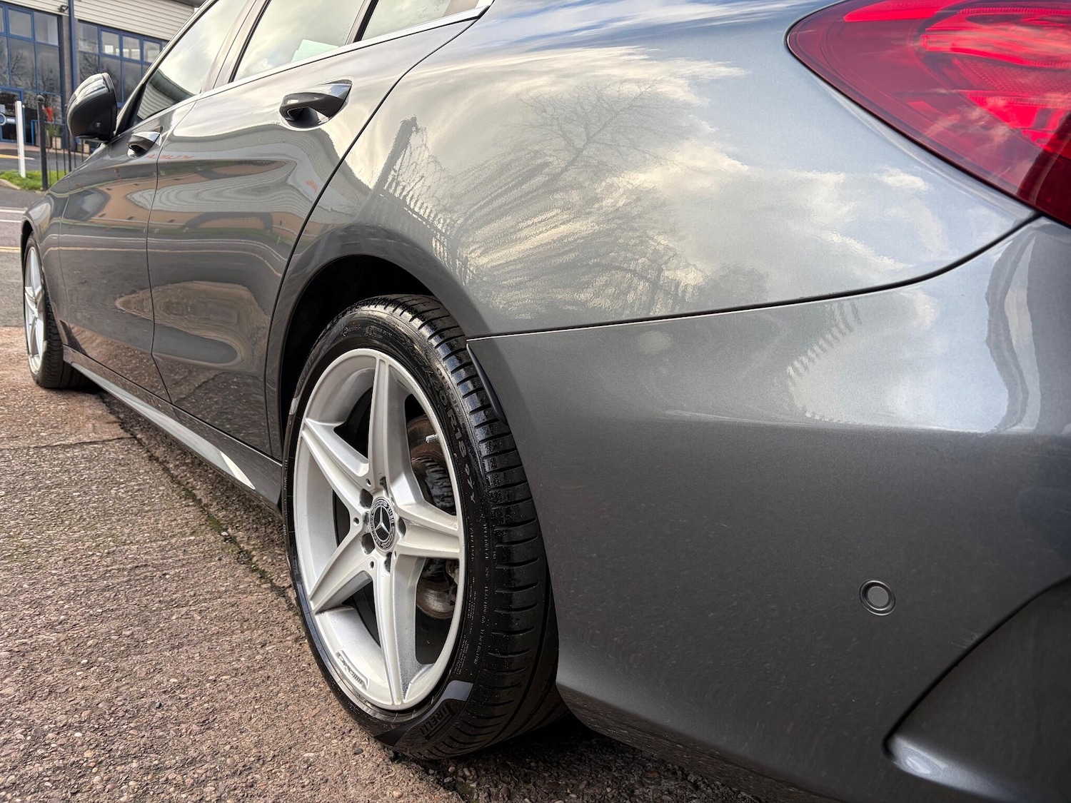 Used Mercedes-Benz C Class for sale - 78136108: Photo 59