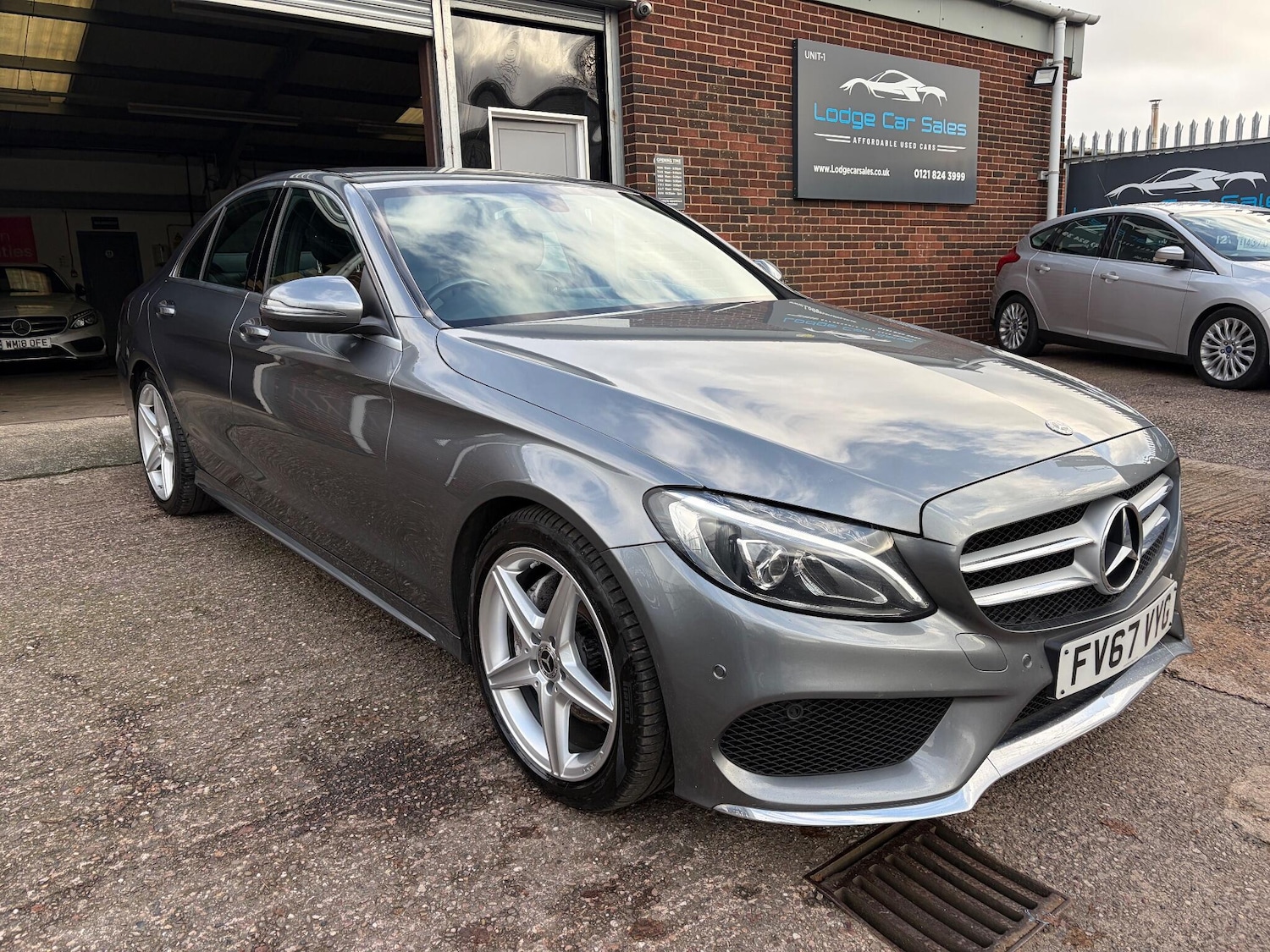 Used Mercedes-Benz C Class for sale - 78136108: Photo 6