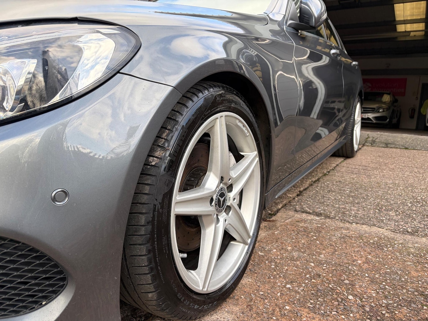 Used Mercedes-Benz C Class for sale - 78136108: Photo 60