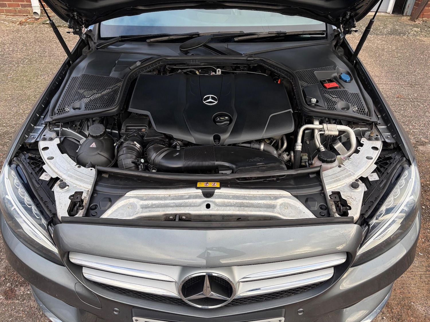 Used Mercedes-Benz C Class for sale - 78136108: Photo 61