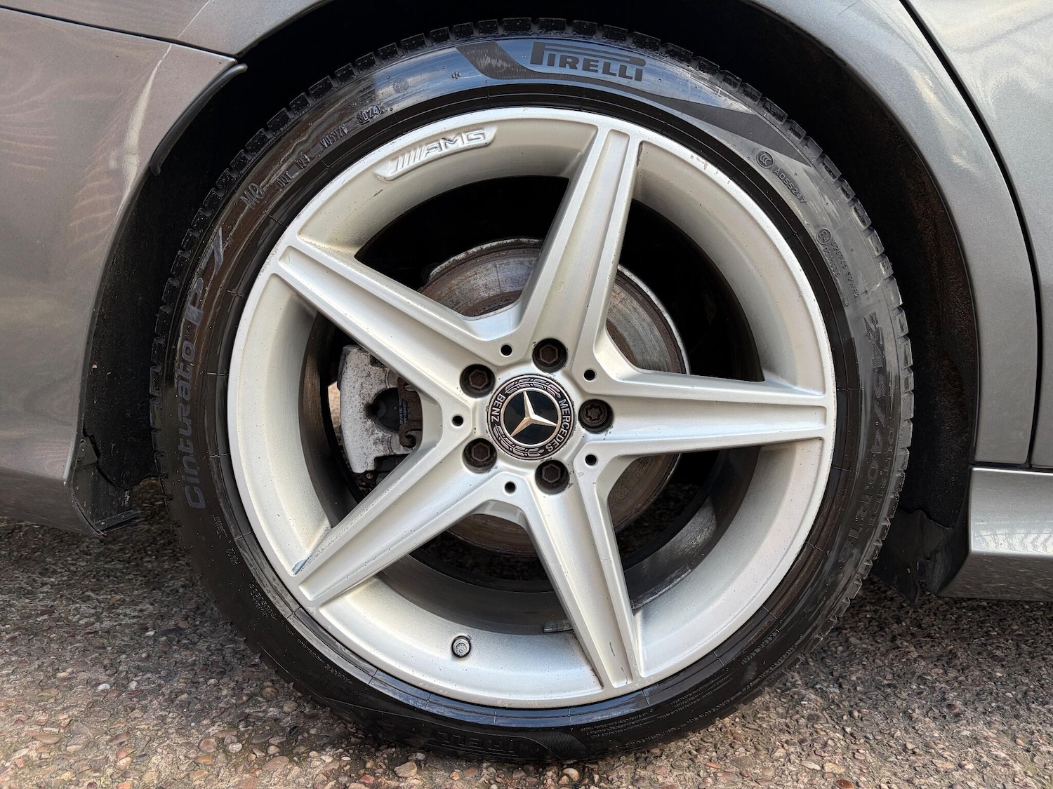 Used Mercedes-Benz C Class for sale - 78136108: Photo 64