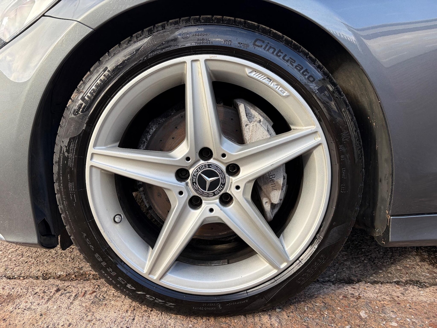 Used Mercedes-Benz C Class for sale - 78136108: Photo 65