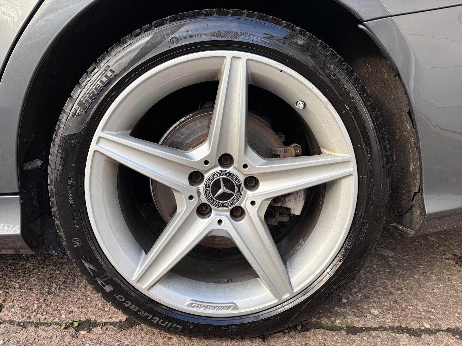 Used Mercedes-Benz C Class for sale - 78136108: Photo 66