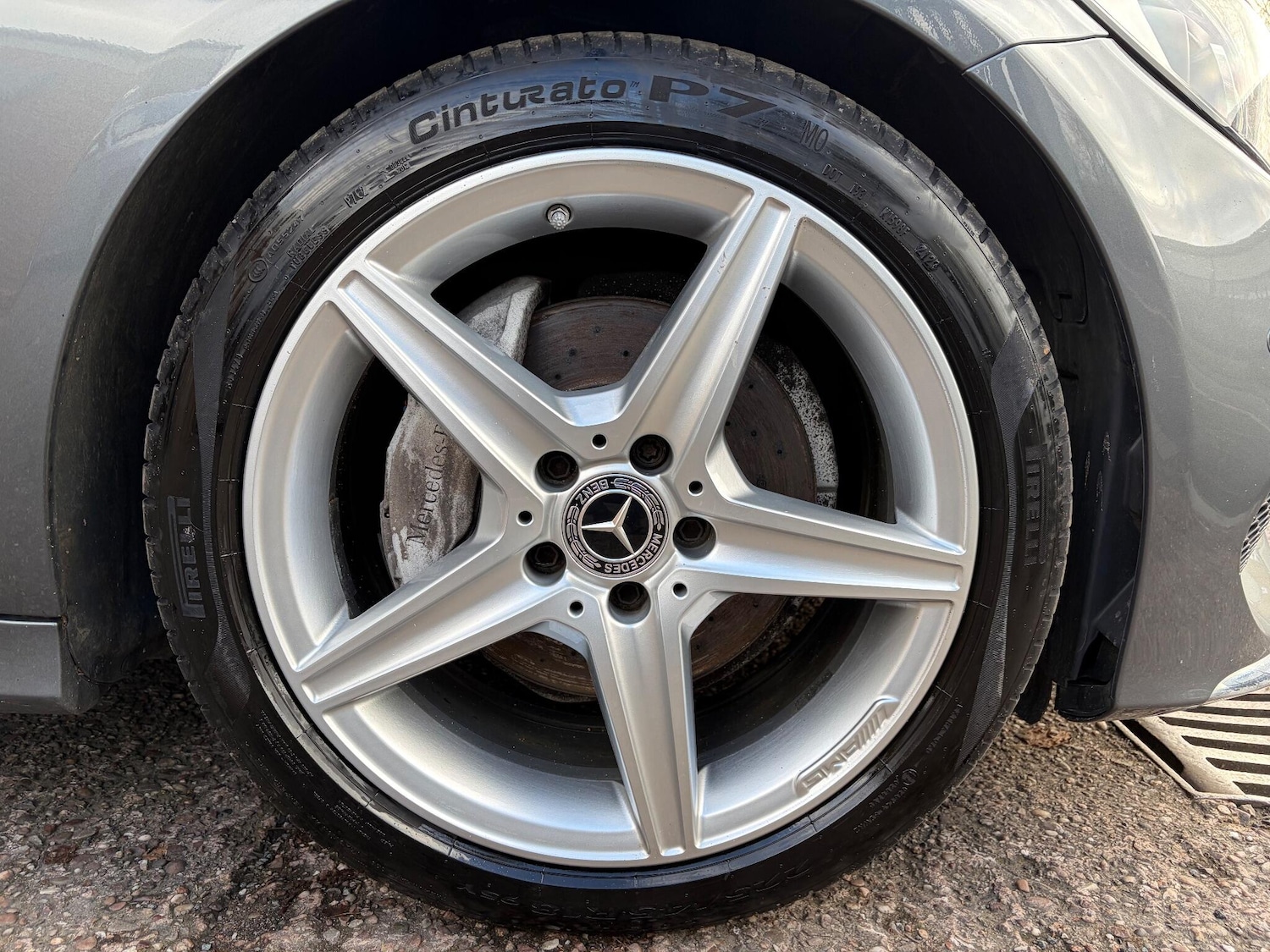 Used Mercedes-Benz C Class for sale - 78136108: Photo 67