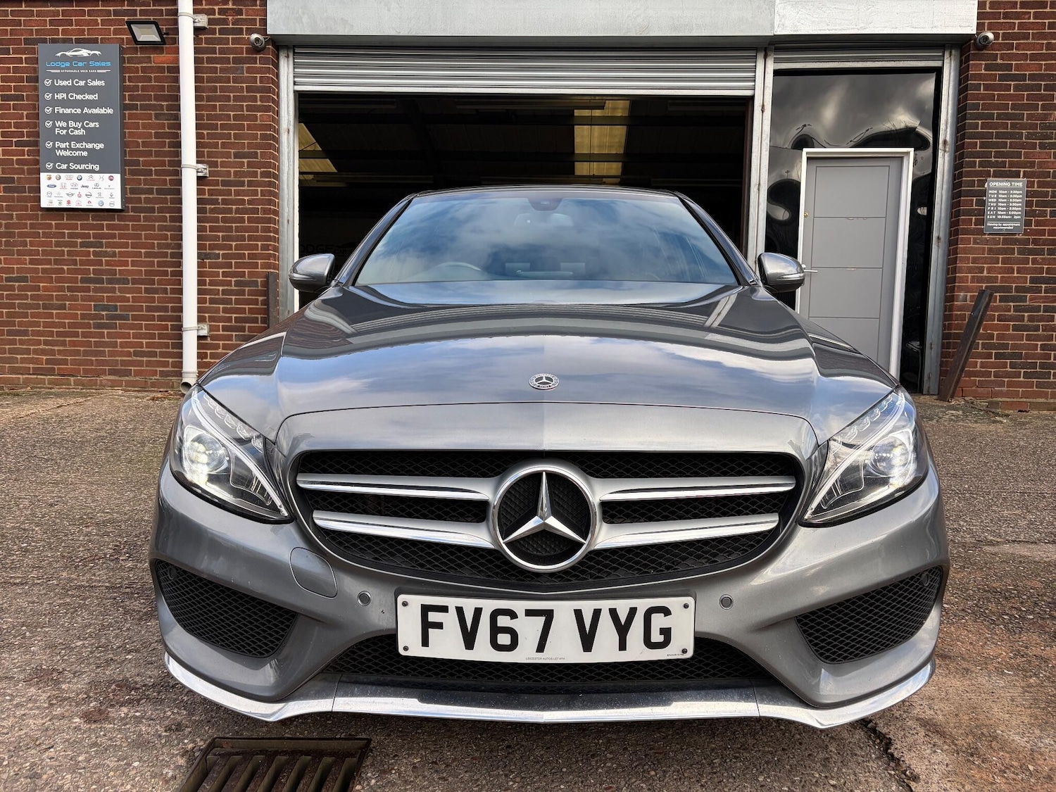 Used Mercedes-Benz C Class for sale - 78136108: Photo 7