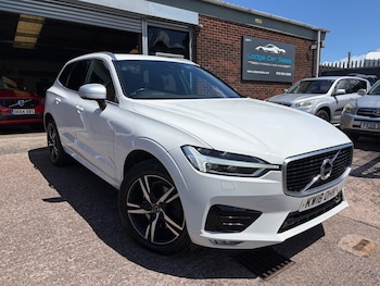 Used Volvo XC60 2018 for sale - 79589959: Photo