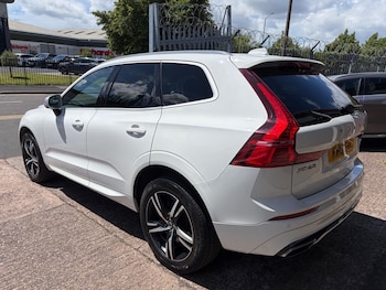Used Volvo XC60 2018 for sale - 79589959: Photo