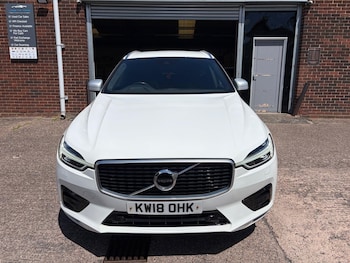 Used Volvo XC60 2018 for sale - 79589959: Photo